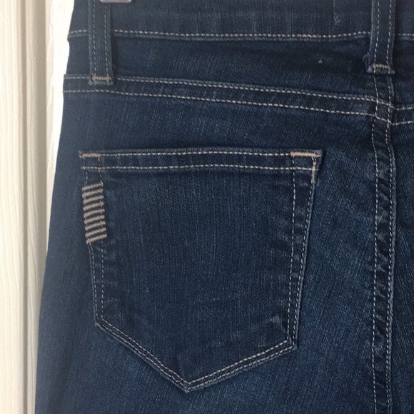 PAIGE SKYLINE ANKLE PEG JEANS SIZE 24 - Picture 8 of 8